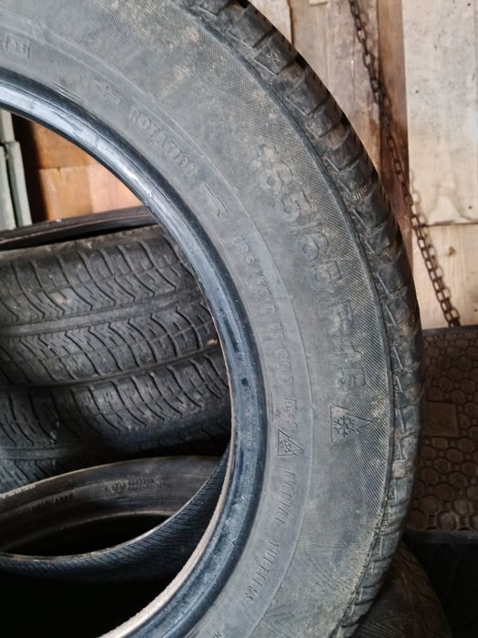Продаються шини різні