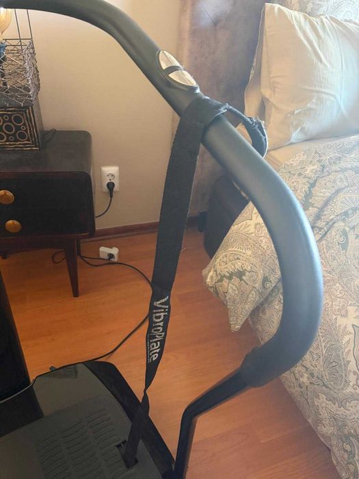 VibroPlate Diamond – Plataforma Vibratória