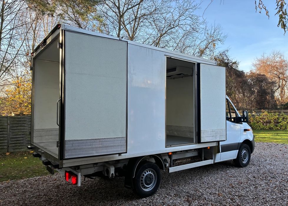 Mercedes Sprinter 316 рефрижератор