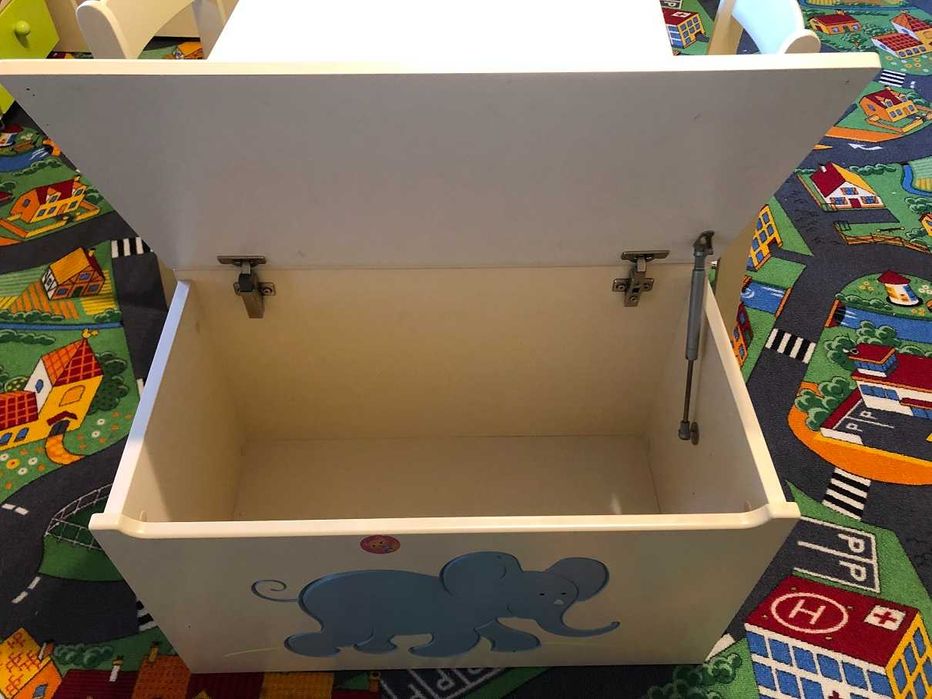 Meble dziecięce Meblik sawanna duży komplet