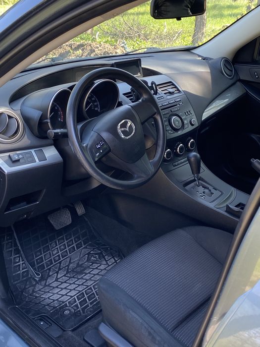 Mazda 3 BL 2011 рік