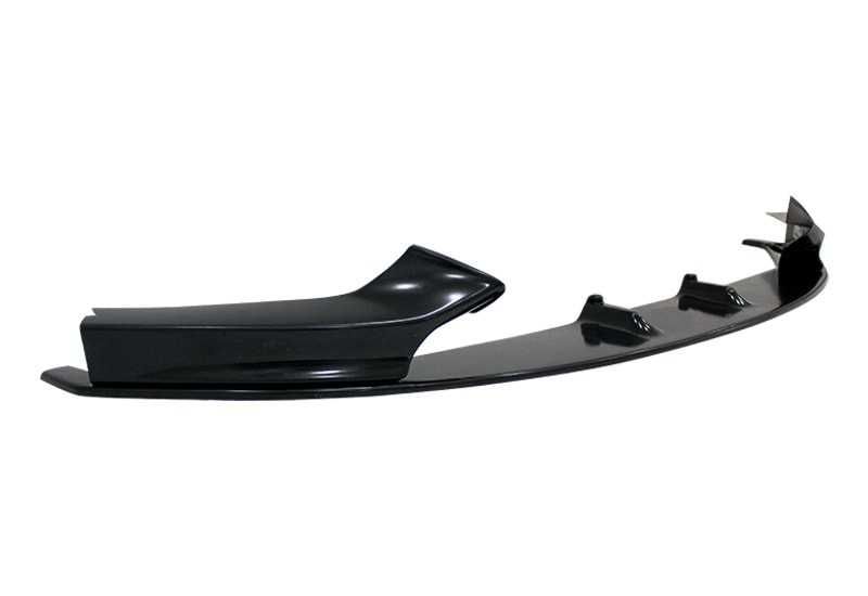 SPLITTER zderzaka przód BMW F22 fat lip zderzak M-PERFORMANCE