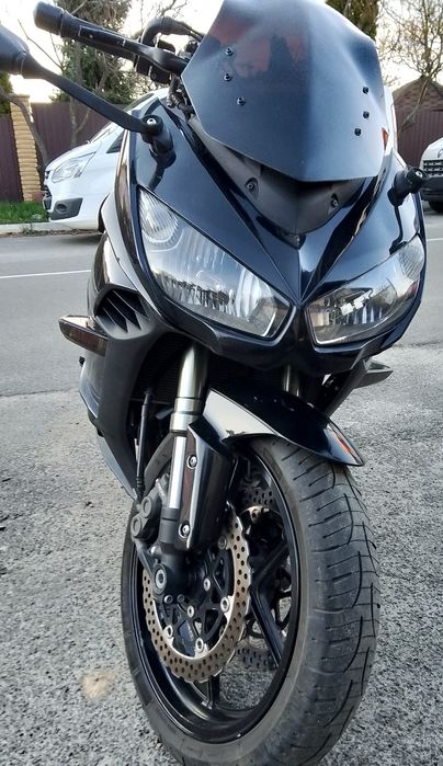 Kawasaki Ninja 1000 sx  2016 рік