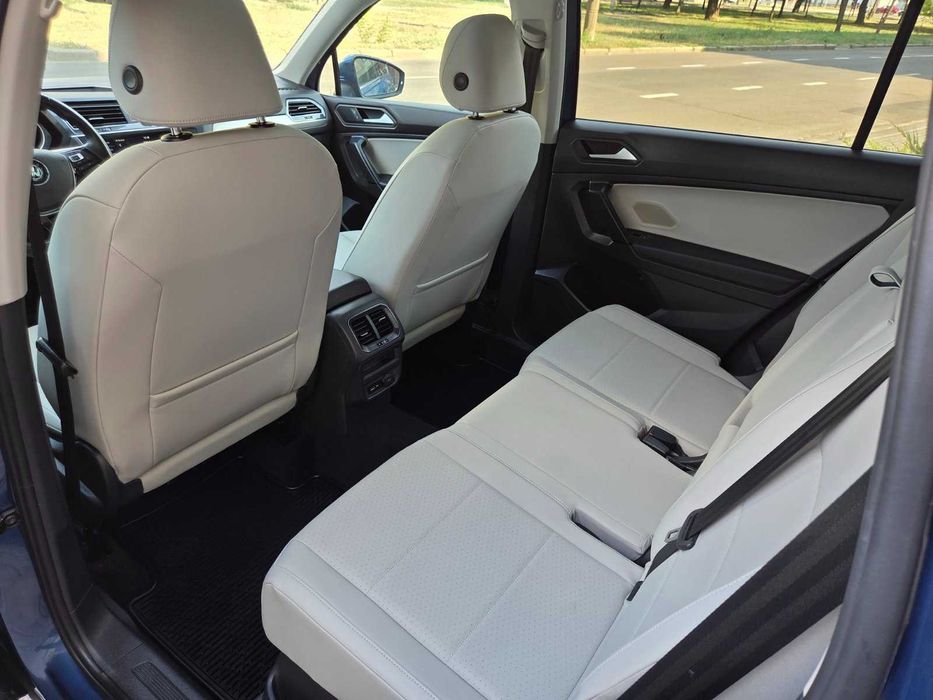 Продам Volkswagen Tiguan 2019р. 2л бензин!!!
