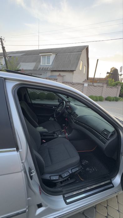 Продам BMW E46.