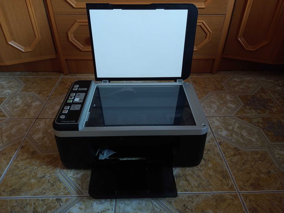 Drukarka HP Deskijet F4180