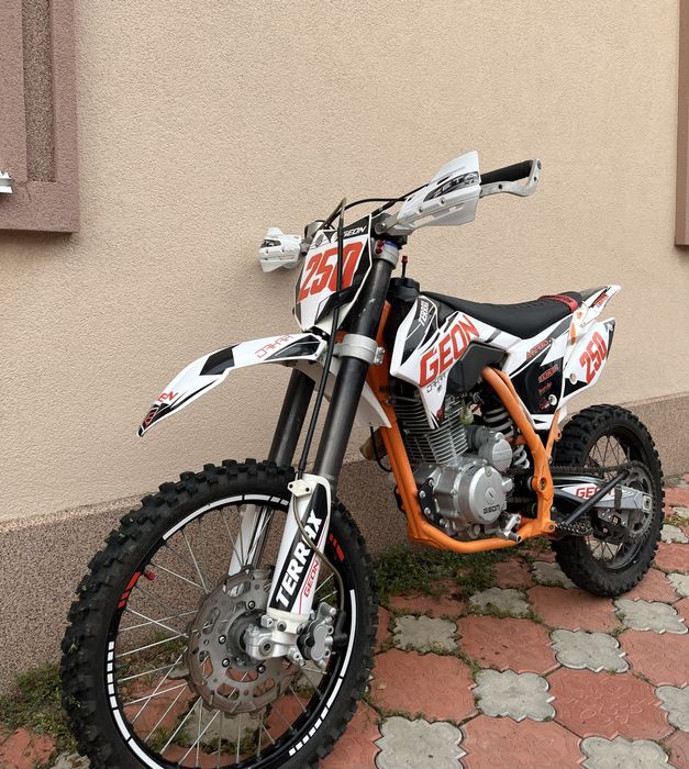 Geon Terrax 250 19/16