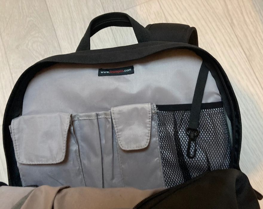 Mochila Fotografia Lowepro Fastpack 200