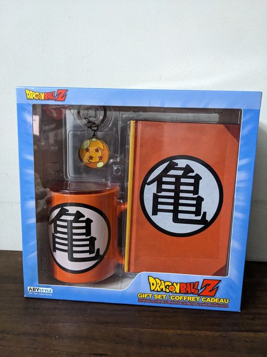 Prenda Temática Dragon Ball Z