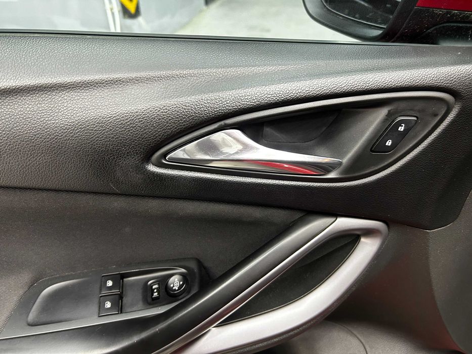 Opel Astra 2016