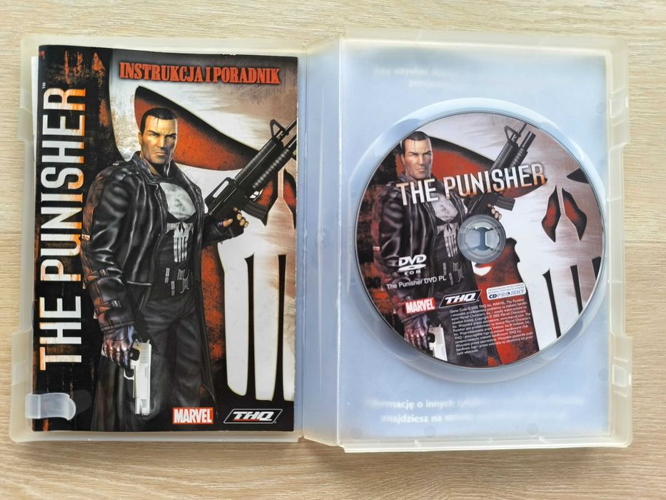 The Punisher [PC] (POLSKA WERSJA) - Extra Klasyka