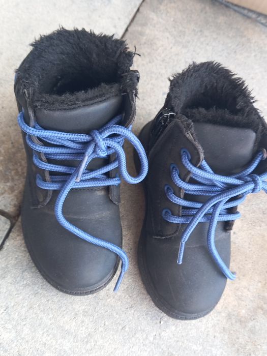 Kozaki buty zimowe pepco rozm. 23
