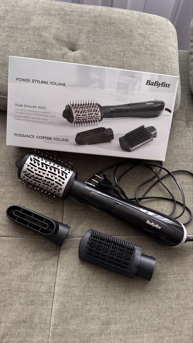 Фен-щітка Babyliss AS128E