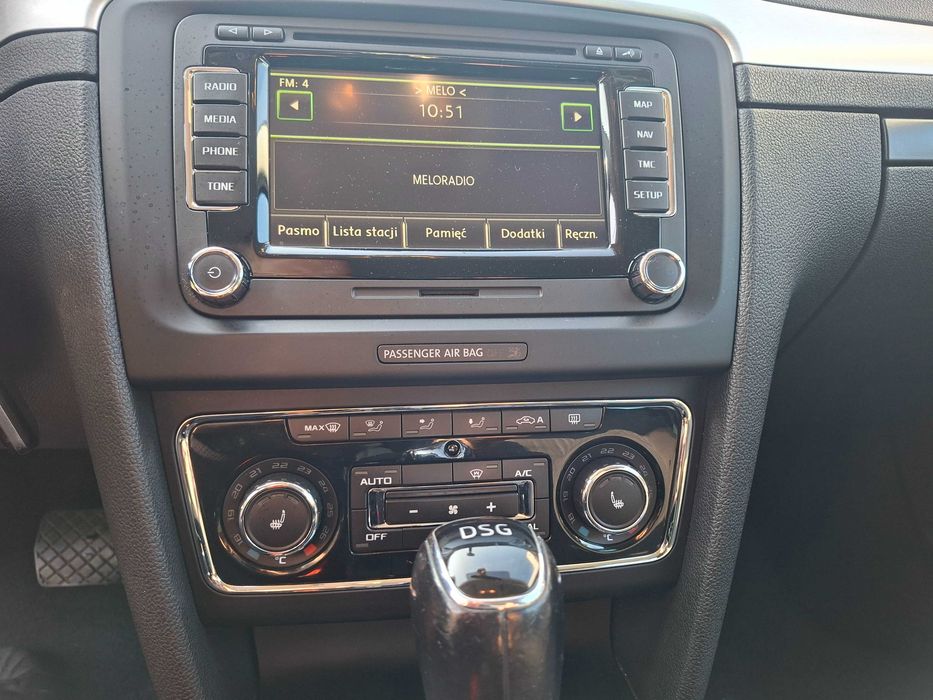 Sprzedam Skodę Superb kombi, 2.0 tdi