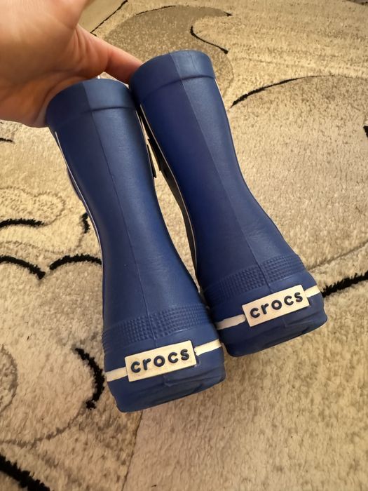 Чоботи Crocs розмір с12/13  Оригінал