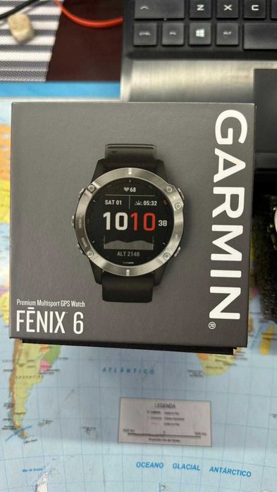 Garmin Fenix 6 (47mm)