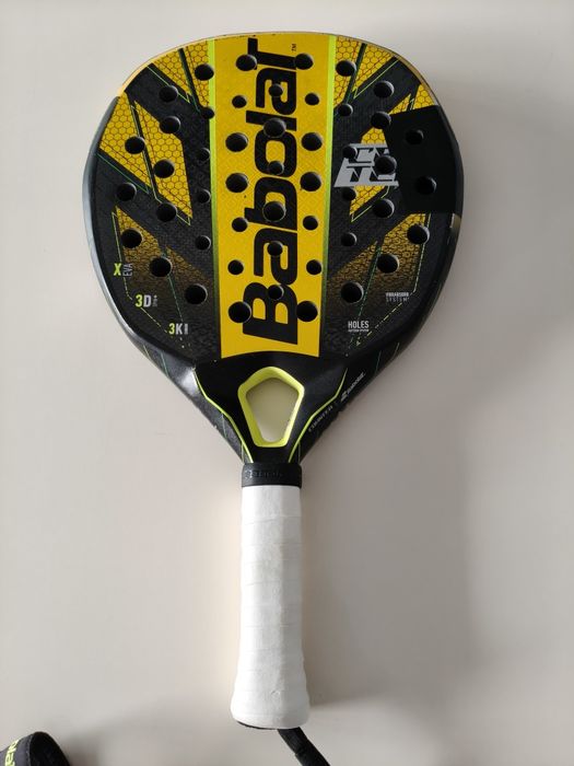 Raquete padel babolat counter viper