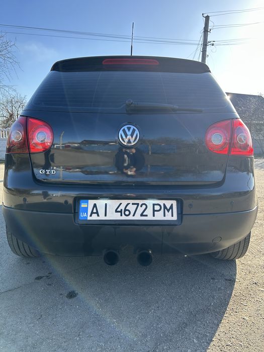 Volkswagen Golf 5 1,9tdi