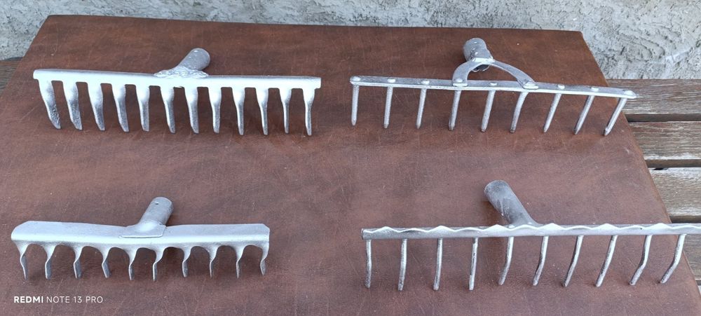 Садові граблі часів СССР.