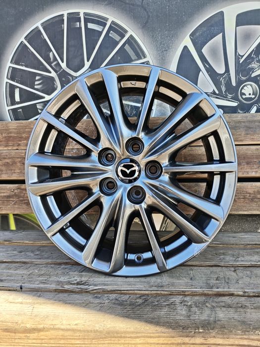 777 Оригинальные диски R17 5/114.3 Mazda CX5 3 6 Toyota Kia Hyundai