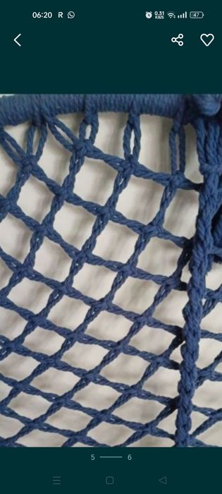 Huśtawka bocianie gniazdo