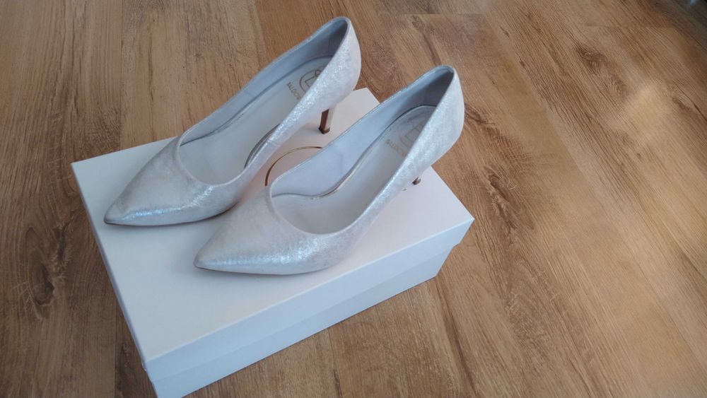 Buty ślubne Baldowski