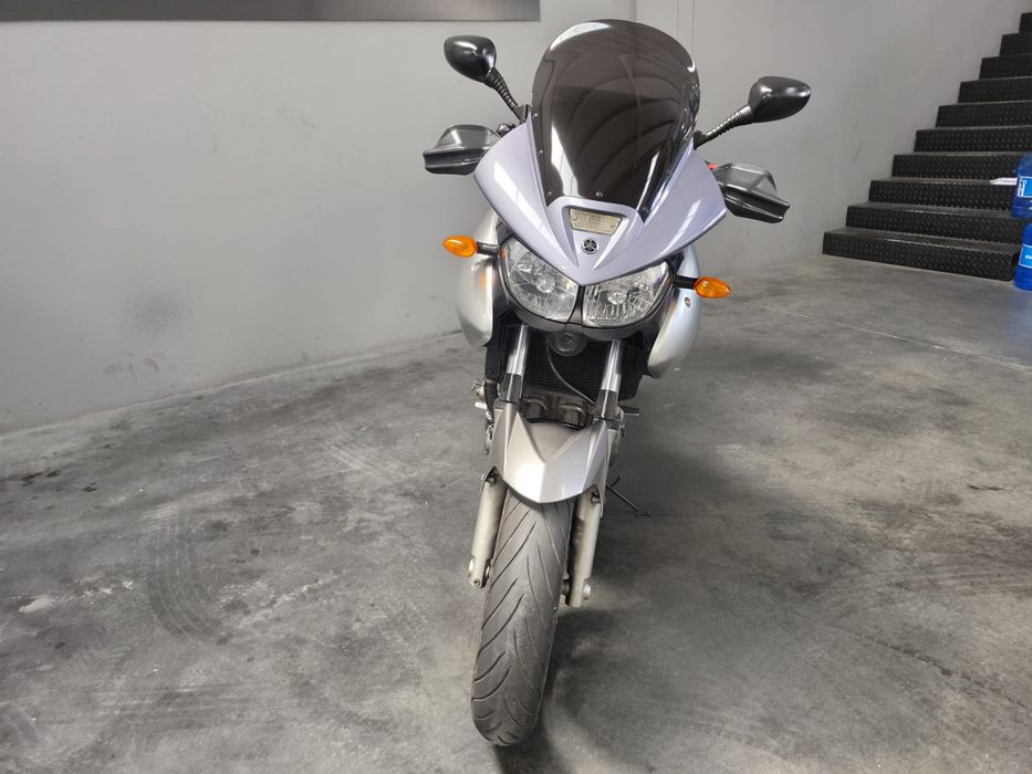 Yamaha TDM 900 possivel troca