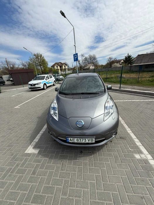 Nissan Leaf Tekna Europe 2016 | 30 kWh