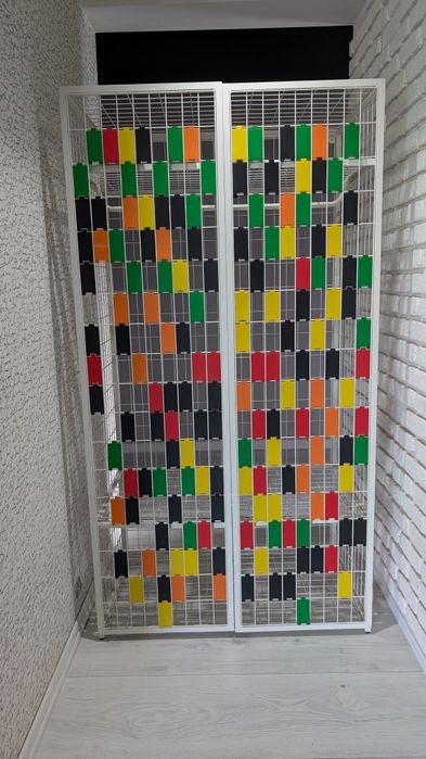 Szafa IKEA  metalowa