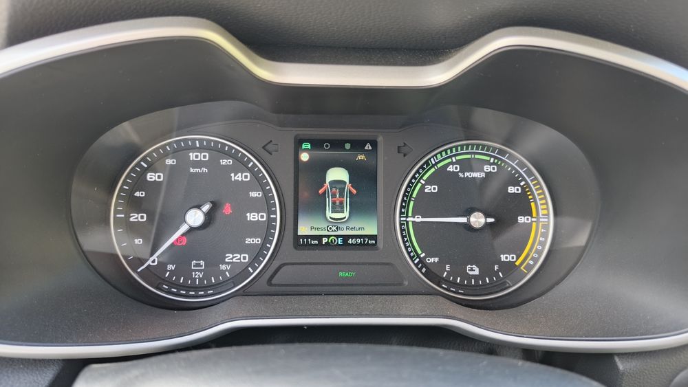MG ZS EV 44,5 кВт  з Нідерландів