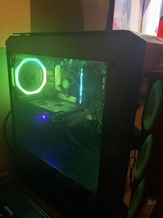 Setup Completo Gaming