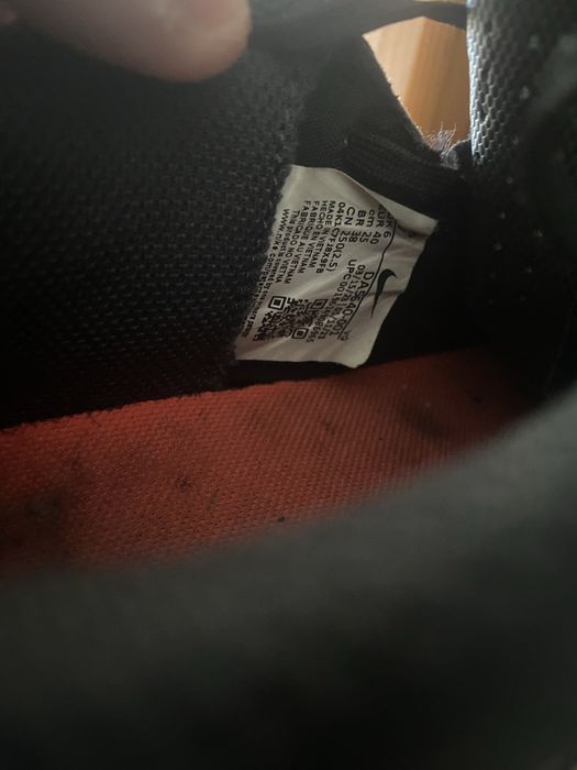 Chuteira da nike nova.