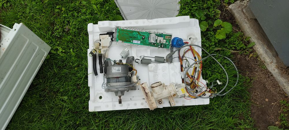 Пральна машинка Electrolux