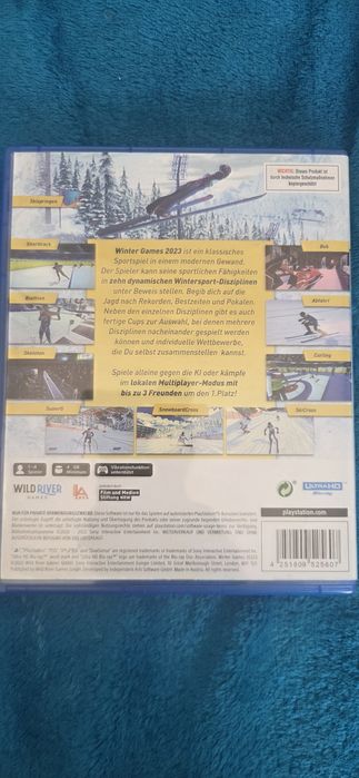 Winter games ps5