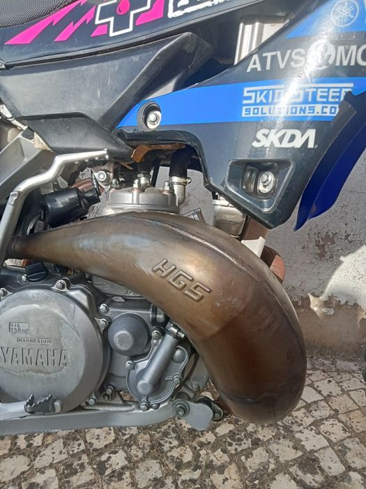 Yamaha YZ  250 2022