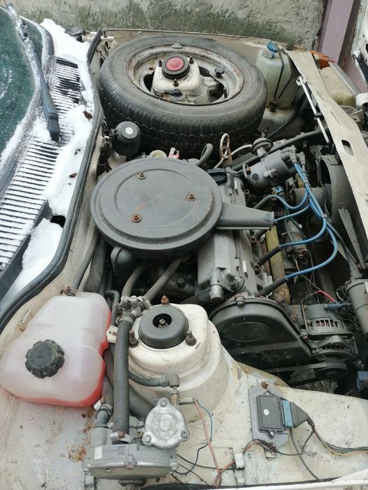 ЗАЗ 1105 Пикап фургон