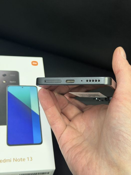 Redmi note 13 8/512GB