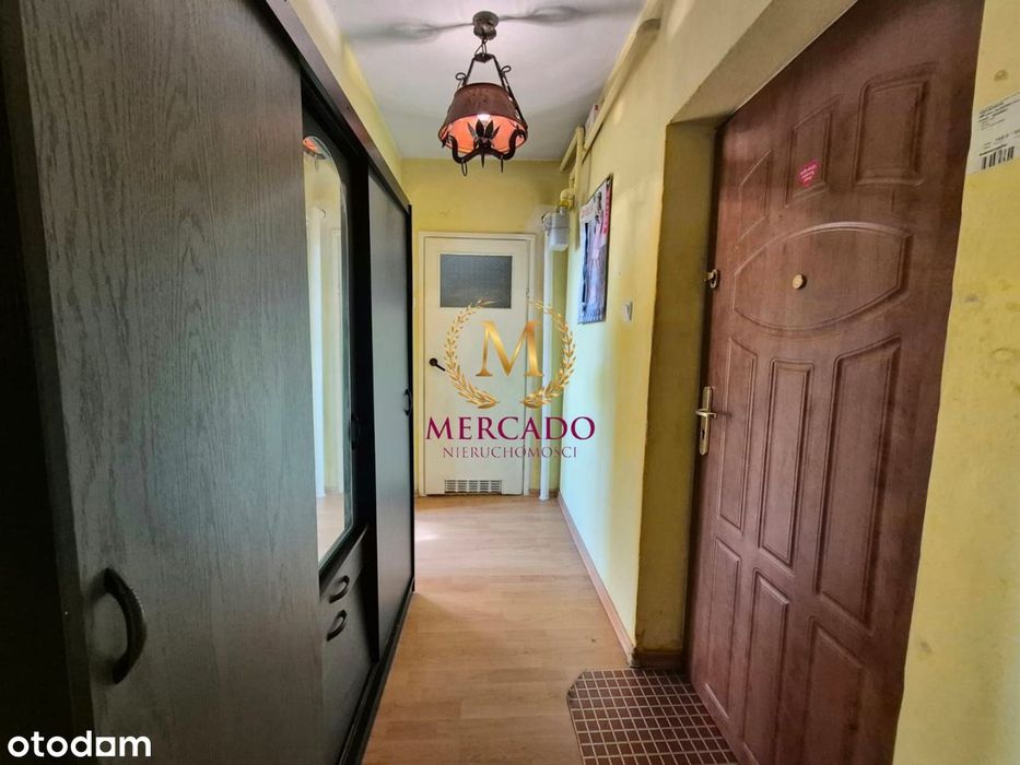 Przestronna Kawalerka w Centrum Ciechocinka|39 m2