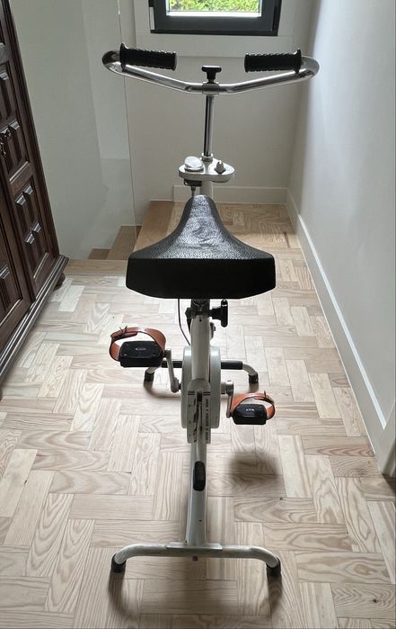 Bicicleta Estática Vintage com remo – Anos 70/80