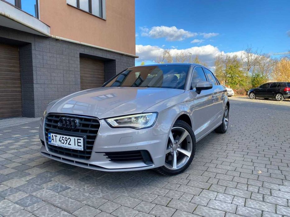 Audi A3 2014 1.8
