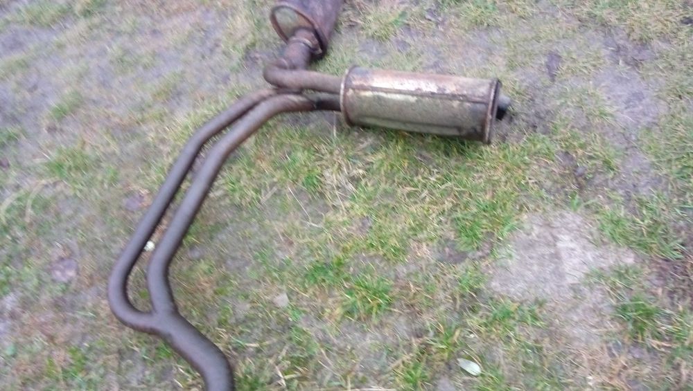 Глушник сітроен хм