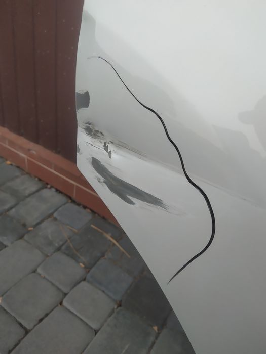 Drzwi prawy tył prawe tylne Renault Captur 13-
