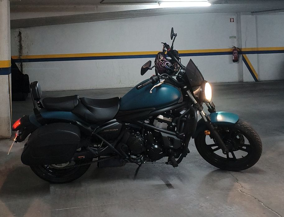 Kawasaki Vulcan S c/extras Tourer
