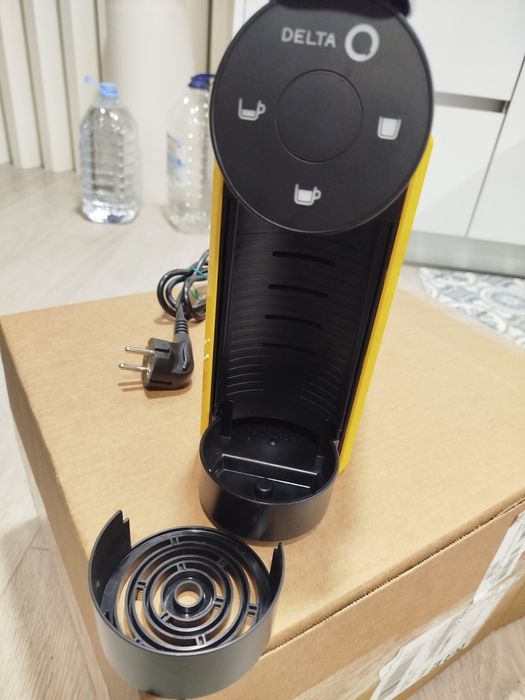 Máquina Delta Q nova