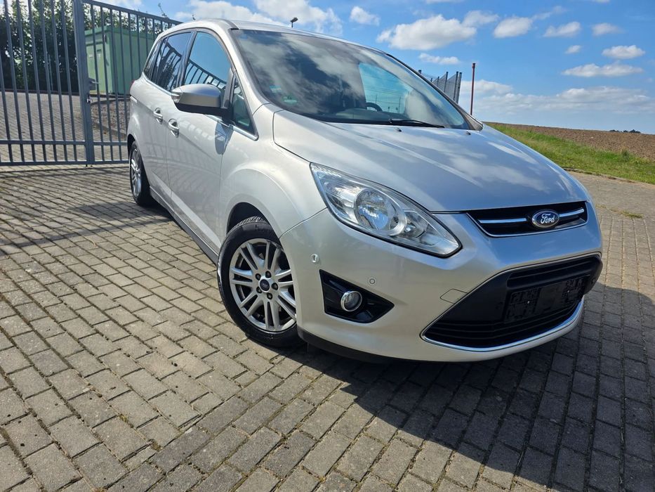 Ford Grand C-MAX