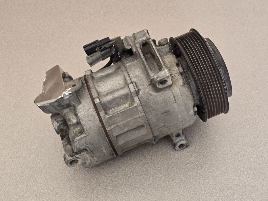 Compressor Ar Condicionado AC Original Nissan QUASHQAI 1.6 dCi 2014- EPC