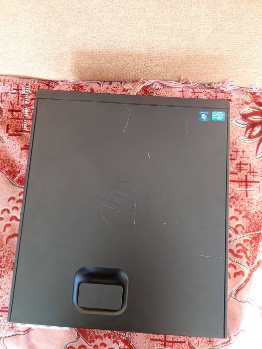Продам новий системний блок HP ProDesk 400 G1, моніітор б/у