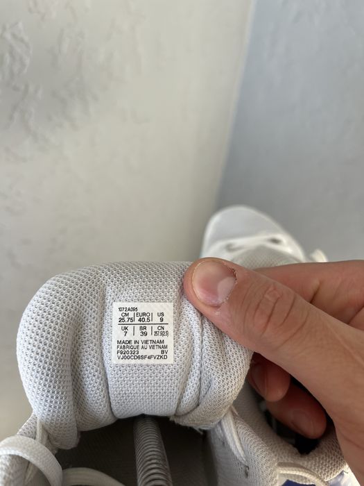Asics beyond ff кросівки волейбольні