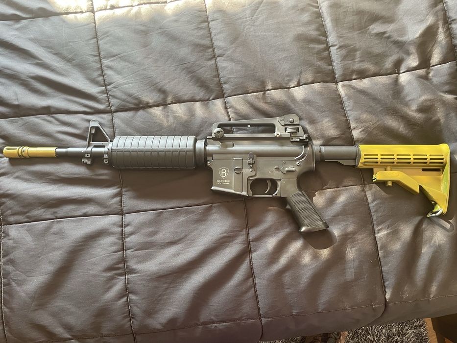 Airdoft full metal