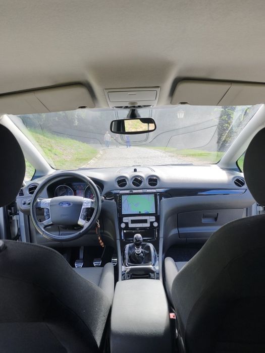 Ford smax 7L selo antigo